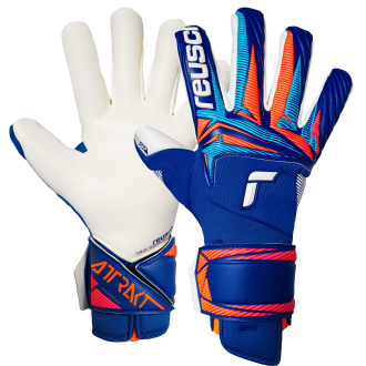 Reusch Attrakt Gold X Guardian 5670984 4126 blau 1